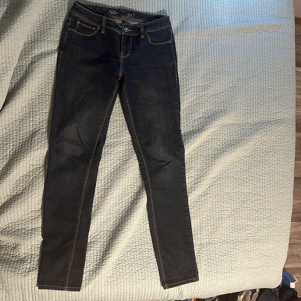 The limited 917 denim
